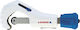 Lenox Manual Pipe Cutter CU/INOX Pro 45 3-45mm Maximum Cutting Diameter 45mm for Copper