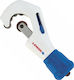 Lenox Lenox Hand Pipe Cutter for Stainless Steel Pipes 3-35mm Maximum Cutting Diameter 35mm for Iron / Steel