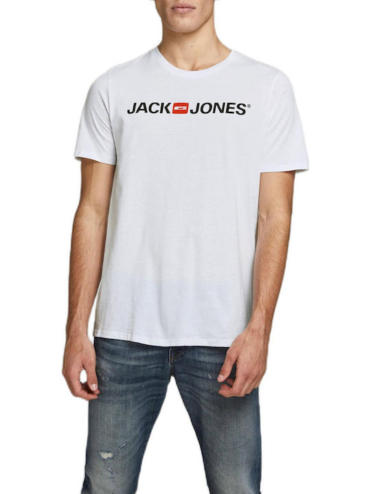 Jack & Jones T-shirt White