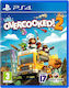 Overcooked 2 PS4 Game