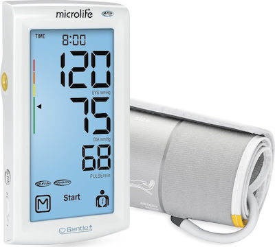 Microlife BP A7 Touch AFIB Ψηφιακό Πιεσόμετρο Μπράτσου με ανίχνευση Αρρυθμίας