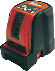 Metrica Laserbox 2 Caoutchouté Αυτορυθμιζόμενο Γραμμικό Αλφάδι Laser 1.5V Metrica Laserbox 2 Caoutchouté Αυτορυθμιζόμενο Γραμμικό Αλφάδι Laser 1.5V