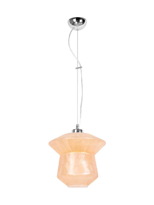 Inlight 4494 Μελί Pendant Light Suspension Honey 4494-HONEY