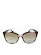 Guess Women's Sunglasses Plastic Frame GU7545 83U