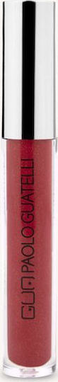 Paolo Guatelli Plumping Sparkle Gloss Lip Gloss Κόκκινο 7ml
