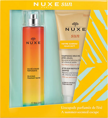 Nuxe delicious fragrant water 100ml sales