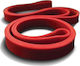 Excellerator Λάστιχο Γυμναστικής Loop Κόκκινο