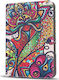 Folk Flip Cover Multicolor (Universal 7-8" - Universal 7-8")