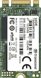 Transcend MTS400S 64GB M.2 TS64GMTS400S