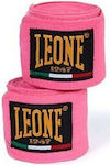 Leone AB705 Martial Arts Hand Wrap 3.5m Pink AB705