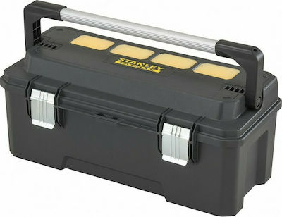 Stanley Fatmax TSTAK Hand Toolbox Plastic W66xD30xH27.5cm