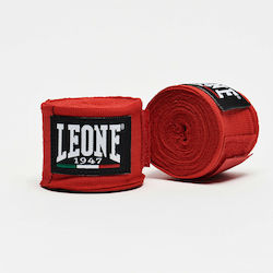 Leone Bendage AB705 Μπαντάζ 4.5m Κόκκινα
