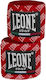 Leone Bendage AB705 4.5m Κόκκινο