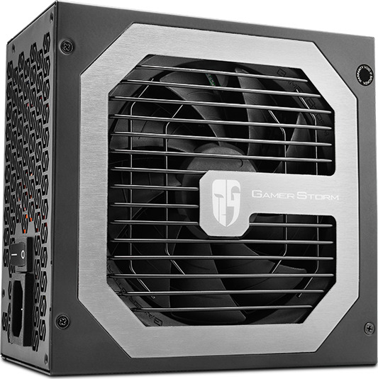 Блок питания deepcool dq650 обзор