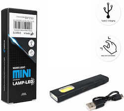 Scangrip Mini Mag Φακός Συνεργείου Επαναφορτιζόμενος LED IP20 Scangrip Mini Mag Φακός Συνεργείου Επαναφορτιζόμενος LED IP20