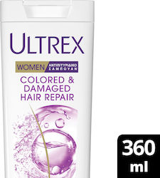 Ultrex Damaged & Colored Hair 360ml