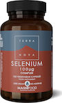 TerraNova Selenium Complex 100mg 100 capsule veget