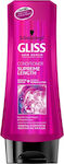 Schwarzkopf Gliss Supreme Length Conditioner Αναδόμησης/θρέψης 200ml