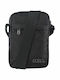 Wave Men's Bag Shoulder / Crossbody Black