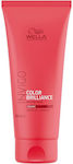 Wella Professionals Invigo Color Brilliance Coarse Hair Color Protection Conditioner for Coloured Hair 200ml