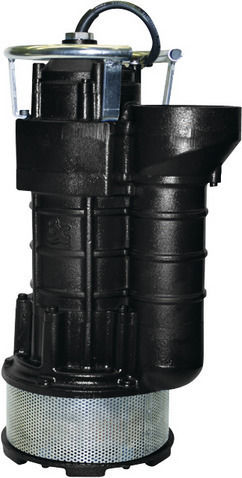 Arven Turbo 500T Τριφασική Αντλία Πηγαδιού 5hp με Φλοτέρ 105104