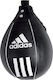 adidas Speed Bag Σάκος Ταχύτητας Γεμάτος με Ύψος 20cm Μαύρος