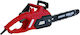 Raider RD-ECS16 Elektrische Kettensäge 4.9kg mit Schiene 40cm