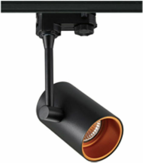 VK Lighting Single Spot with Socket GU10 in Copper Color