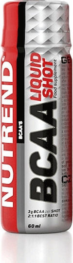 Nutrend BCAA Liquid Shot 60ml Unflavoured