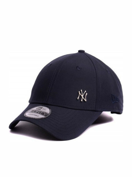 New Era 9Fifty New York Yankees Flawless Jockey Marineblau