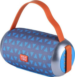 T&G TG-112 Bluetooth високоговорител 10W с ради...