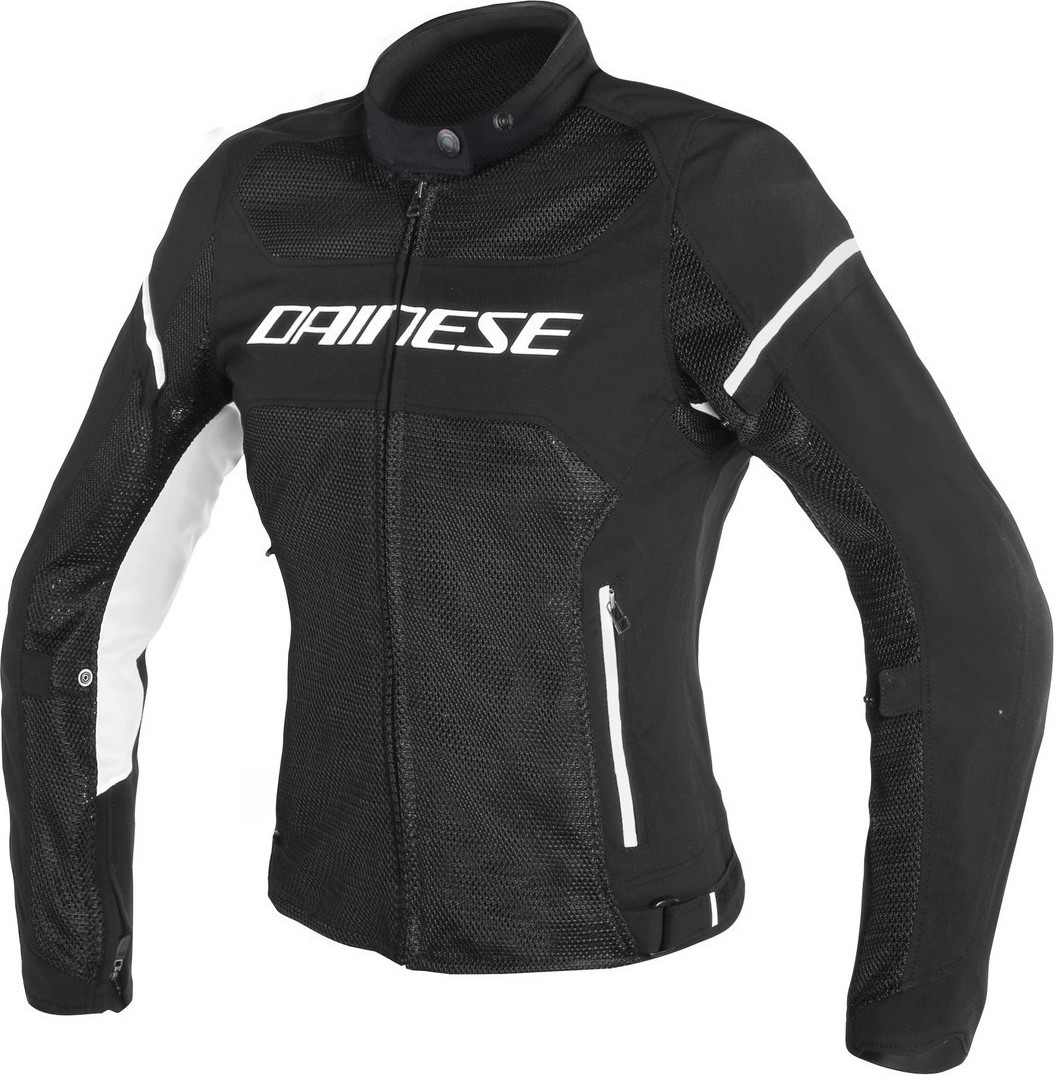 Dainese Air Frame D1 Lady Tex Summer Women's Motorcycle Jacket