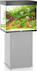 Juwel Lido Fish Aquarium Capacity 200lt with Lighting Heater Circulator Filter 71x51x51cm Black
