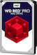 Western Digital Red Pro 8TB HDD Σκληρός Δίσκος 3.5" SATA III 7200rpm με 256MB Cache για NAS