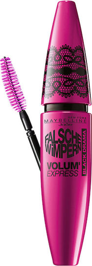 Maybelline The Falsies Volum' Express Mascara for volume & Curling Black Drama 8.2ml