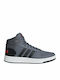 adidas Hoops 2.0 Mid Boots Gray