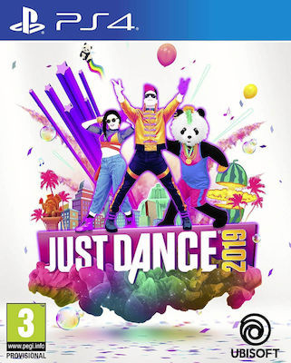 Just Dance 2019 PS4 Game