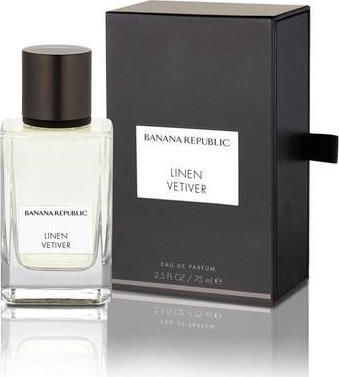 Linen Vetiver Eau de Parfum 75ml