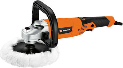 Krausmann 8953 Rotierend Polierer 1200W mit Drehzahlregelung