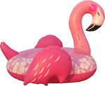 Ride On Pink Flamingo με Σχέδια 150cm