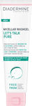 Diadermine Washgel Micellar Let's Talk Pure 150ml