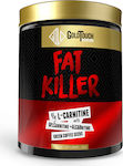 GoldTouch Nutrition Fat Killer L-Carnitine Συμπλήρωμα Διατροφής με Καρνιτίνη και Γεύση Red Fruits 200gr