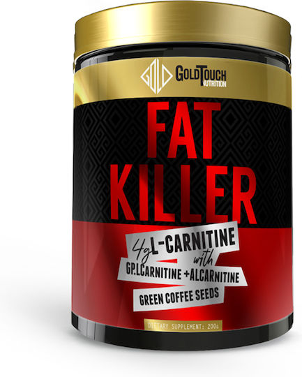 GoldTouch Nutrition Fat Killer L-Carnitine с Вкус Red Fruits 200гр