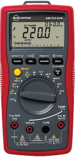 Amprobe AM-555 Digital Multimeter AM-555