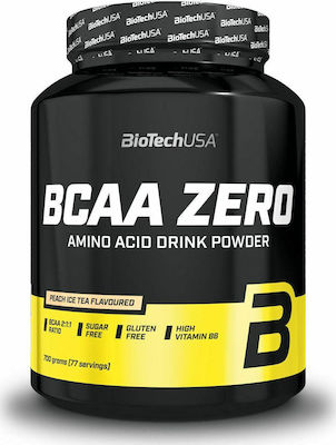 Biotech USA BCAA Zero 700gr Ice Tea Peach