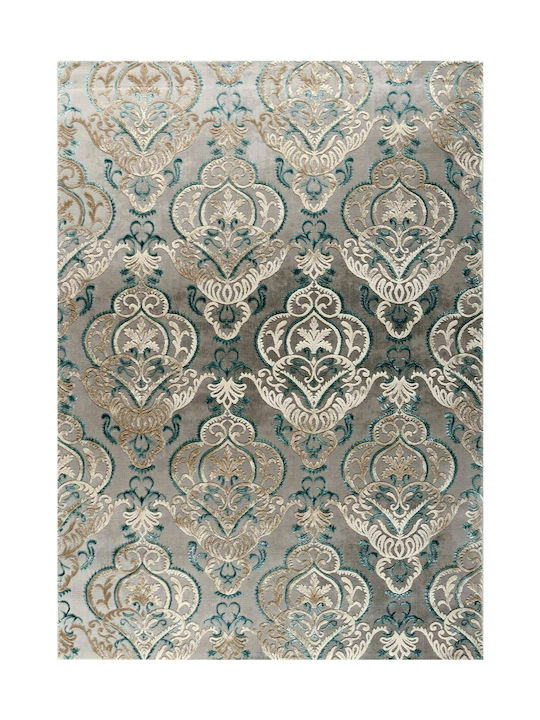 Tzikas Carpets 19284-953 Teppich Rechteckig Synthetisch Elite