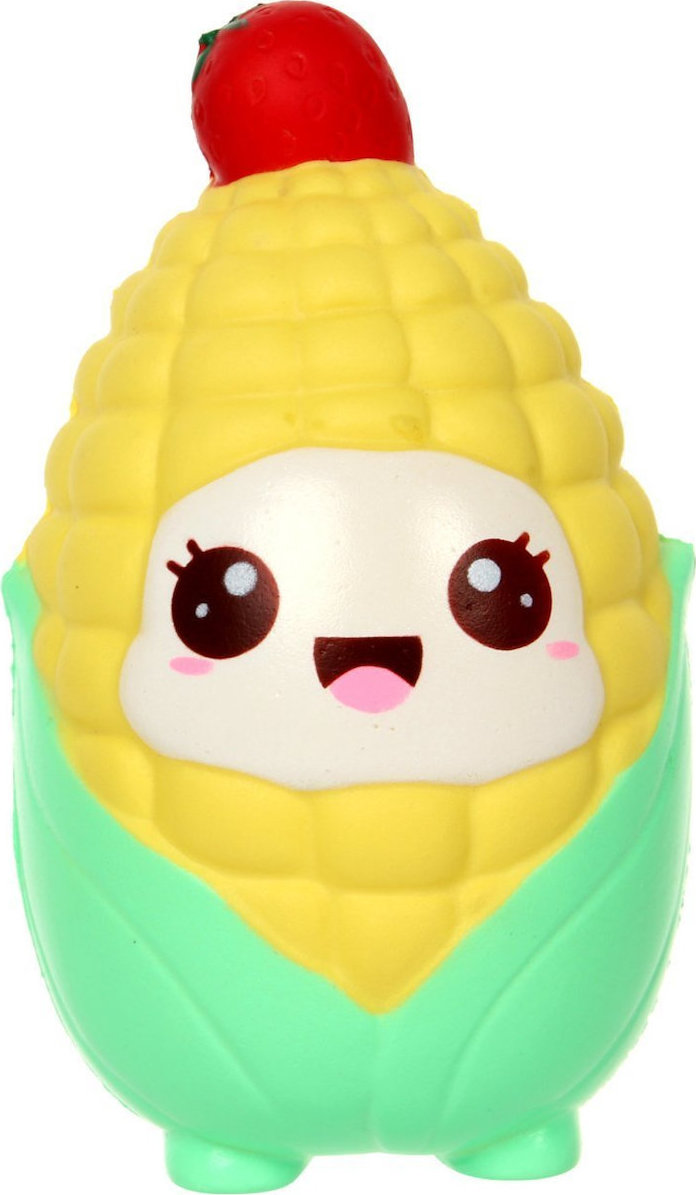  Squishy Head  Corn Skroutz gr