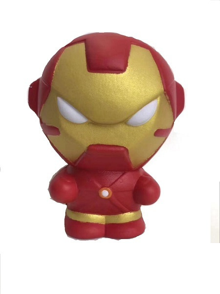 Iron man squishy online