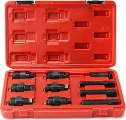 Force Set 10 Puller Tools for Flywheels