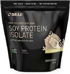 Self Omninutrition Soy Protein Lactose Free with Flavor Vanilla 1kg